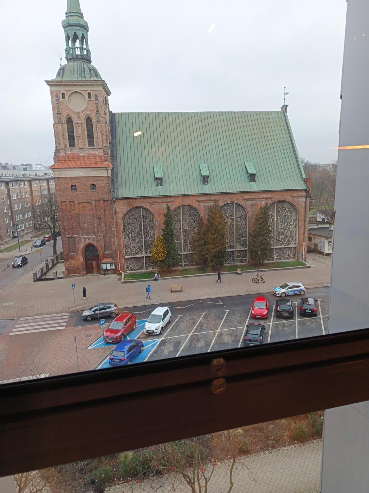Huoneisto Mile Miejsce W Sercu Gdanska Gdańsk