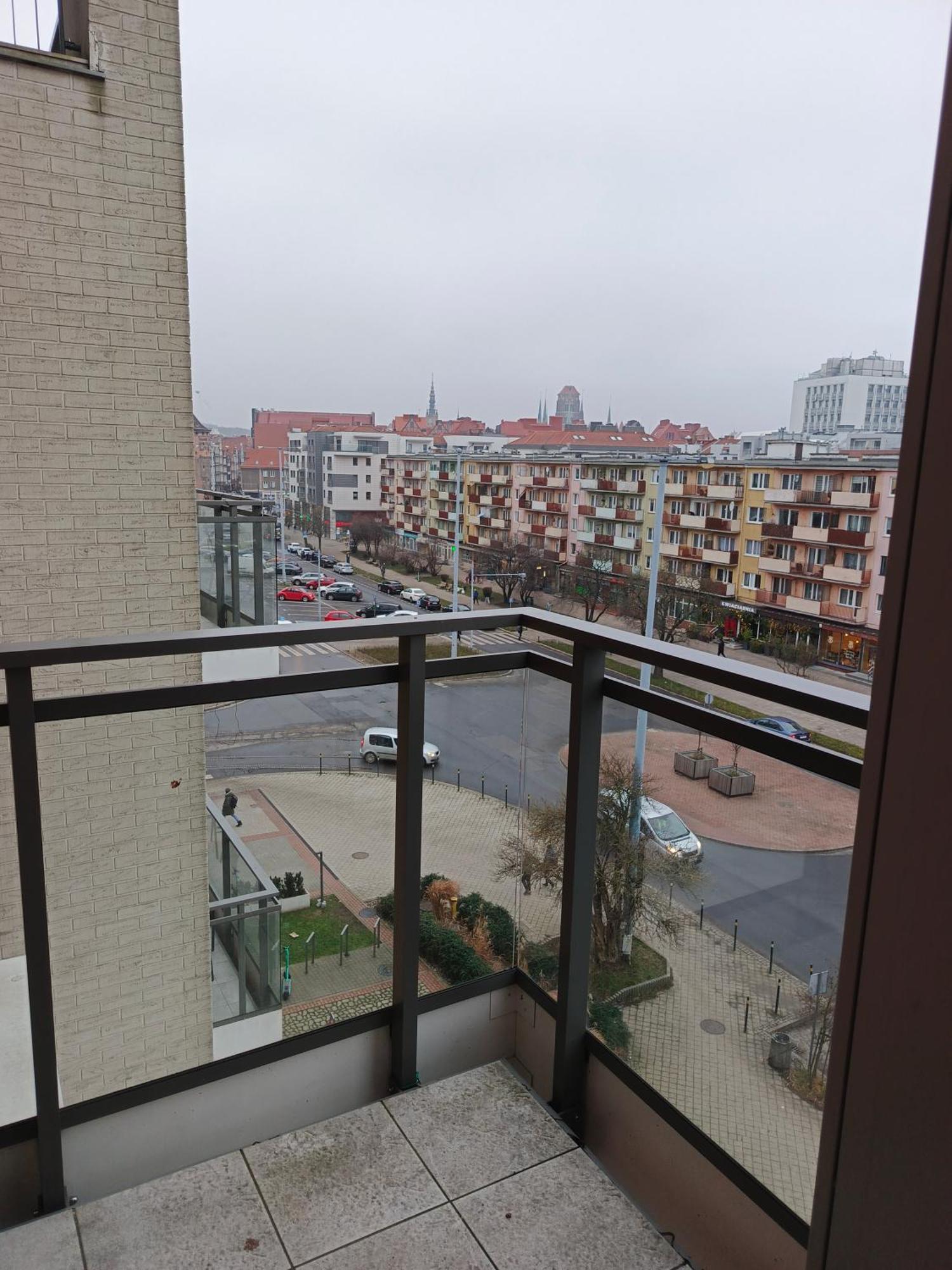 Huoneisto Mile Miejsce W Sercu Gdanska Gdańsk